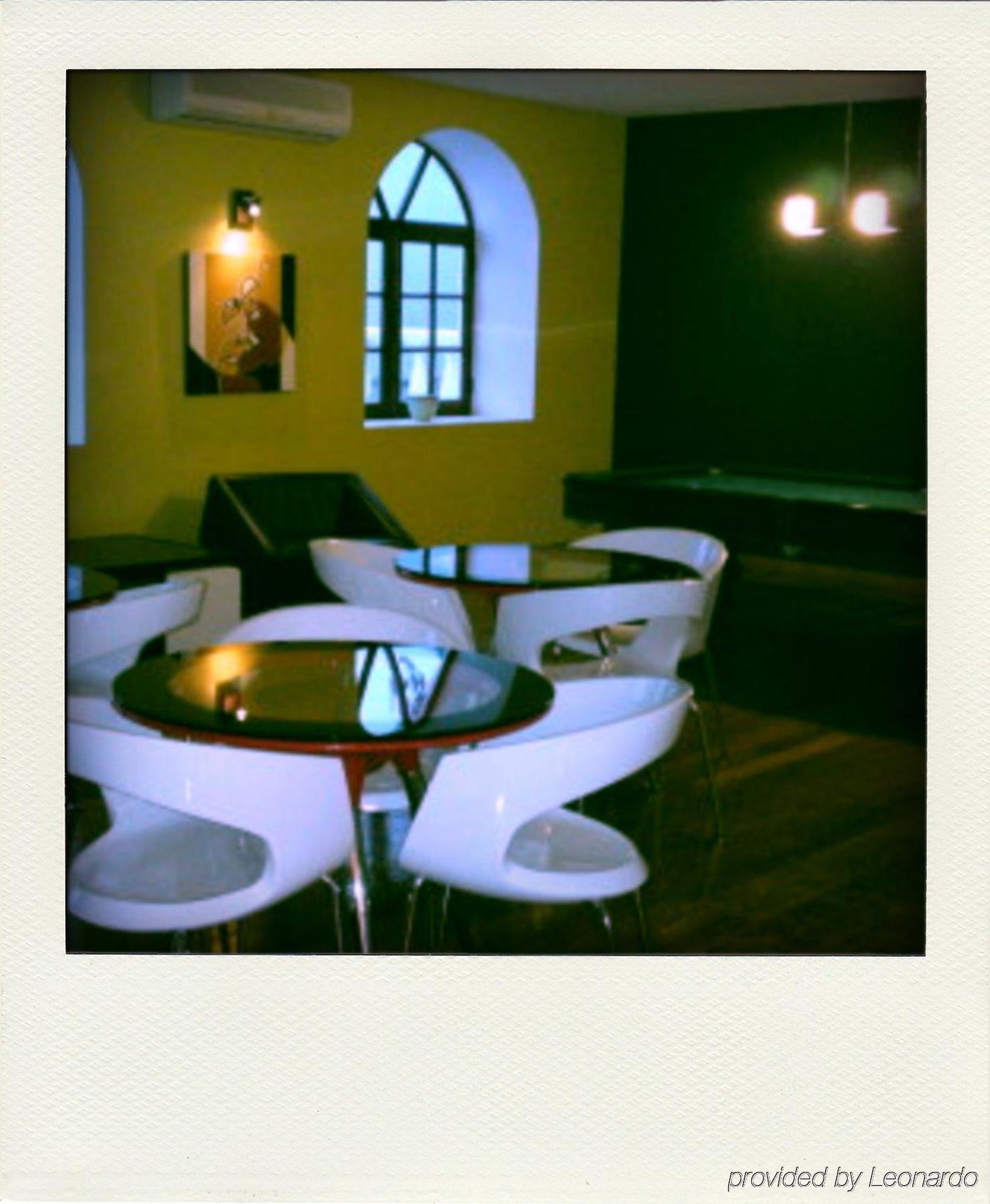 Stay In Óbidos Restaurang bild