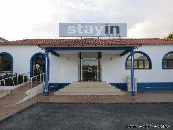 Stay In Óbidos Exteriör bild