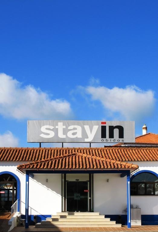Stay In Óbidos Exteriör bild